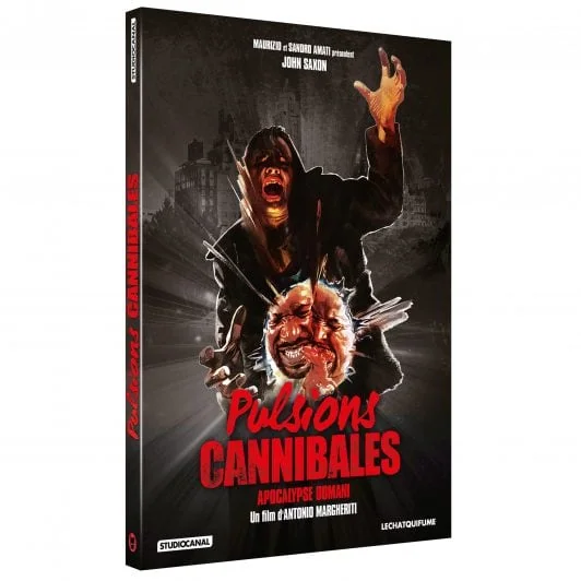 Pulsions cannibales : le test DVD