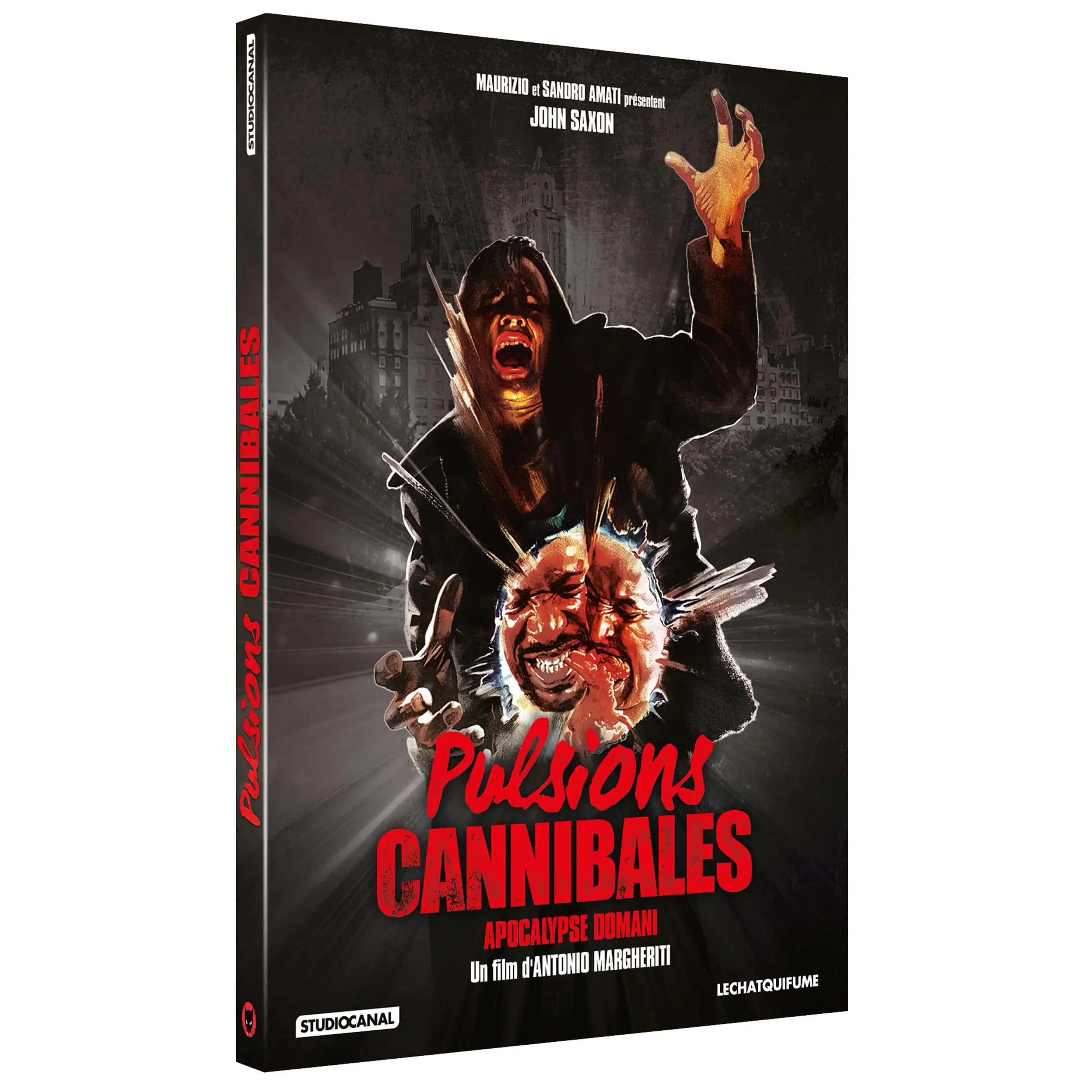 Pulsions cannibales : le test DVD
