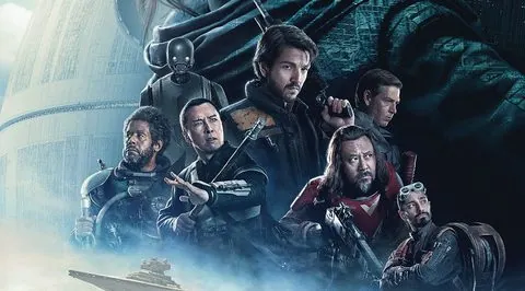 Rogue One: A Star Wars Story