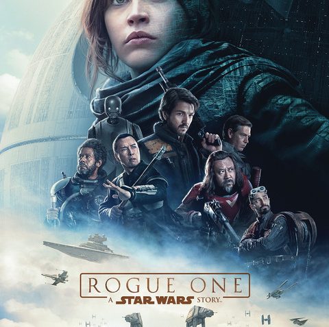 Rogue One: A Star Wars Story 3 Rogue One: A Star Wars Story