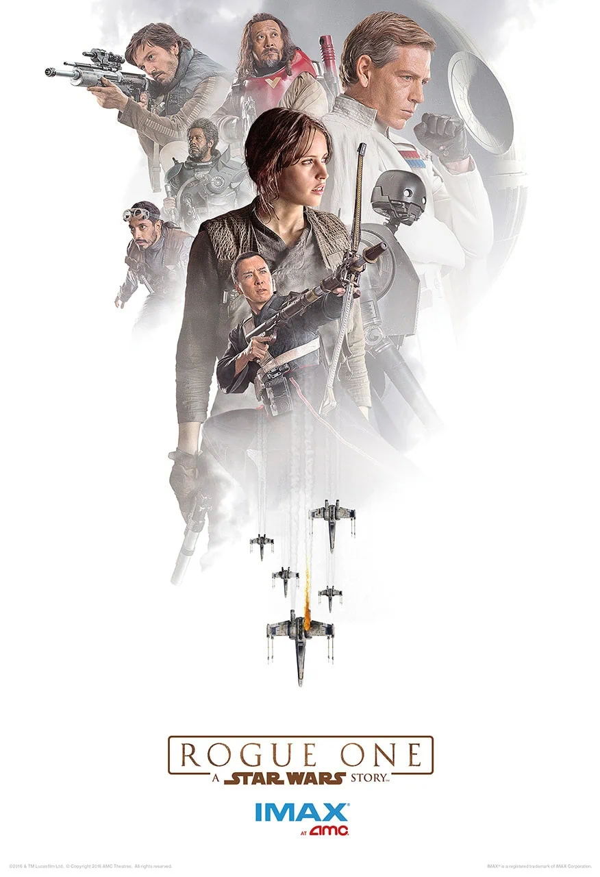 Extrait de Rogue One