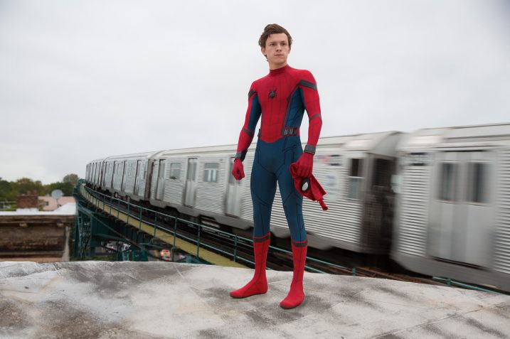 Premier trailer de Spider-Man : Homecoming