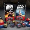 Star Wars Destiny disponible pour Noël chez ASMODEE