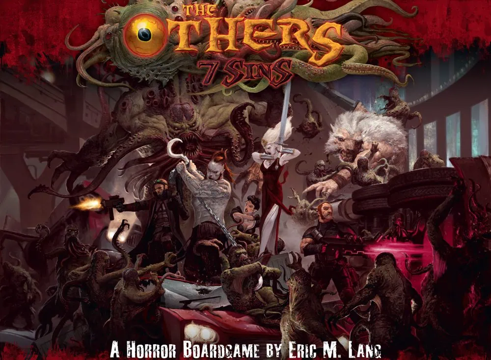 The Others : 7 Sins bientôt disponible en VF chez Edge