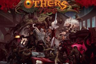 The Others : 7 Sins bientôt disponible en VF chez Edge 10 The Others : 7 Sins bientôt disponible en VF chez Edge