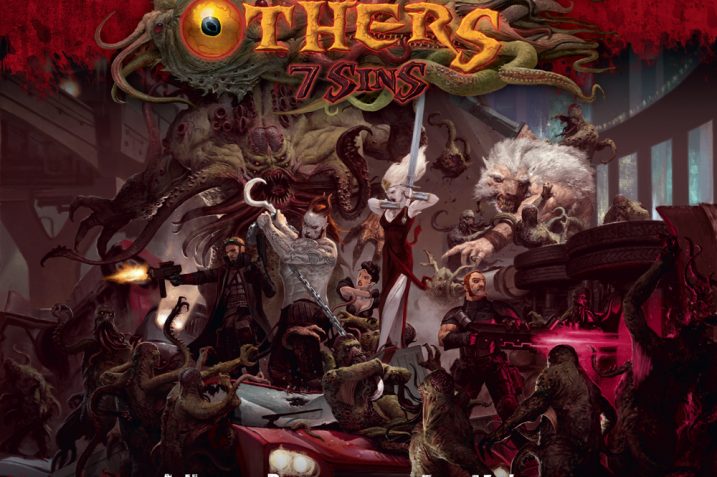 The Others : 7 Sins bientôt disponible en VF chez Edge
