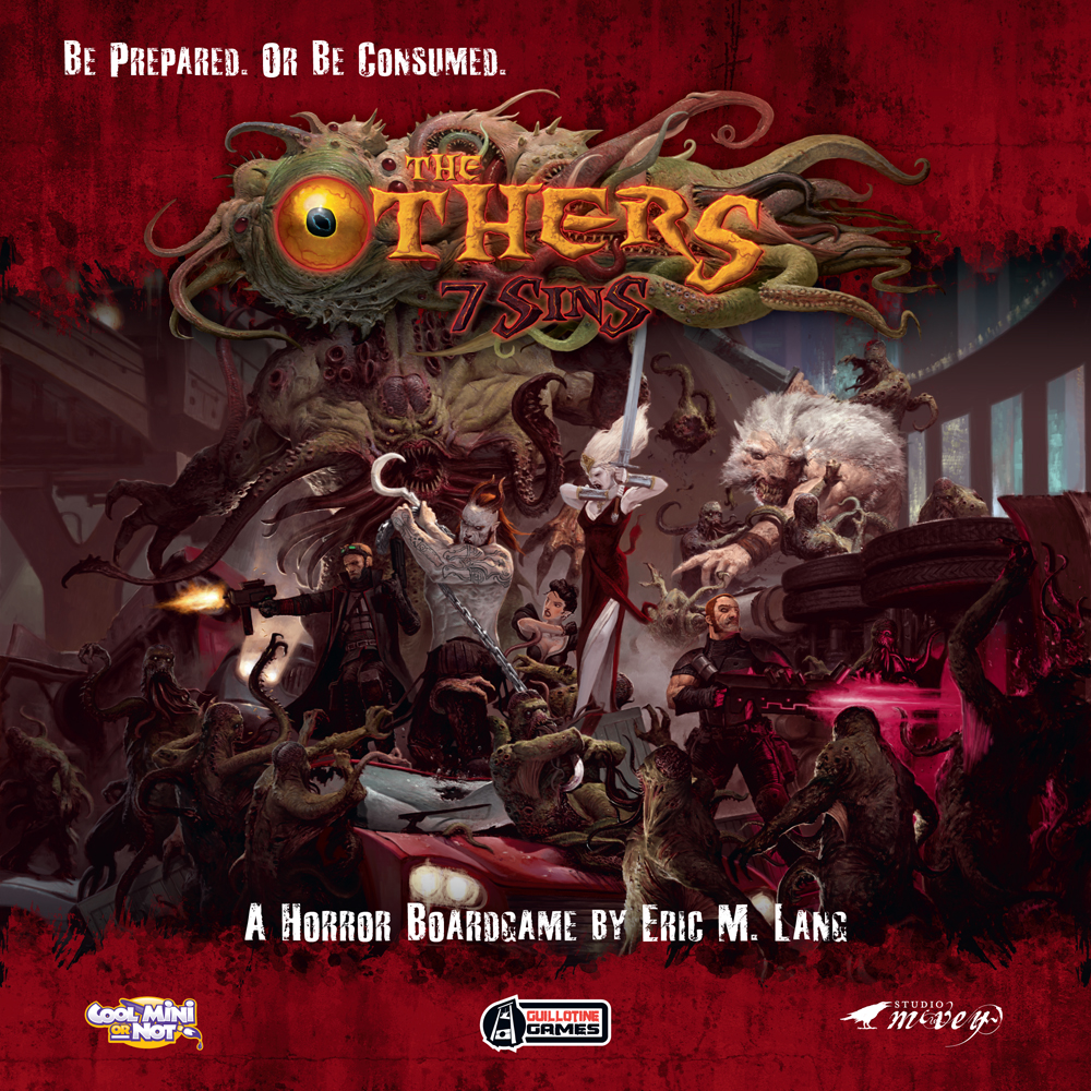 The Others : 7 Sins bientôt disponible en VF chez Edge