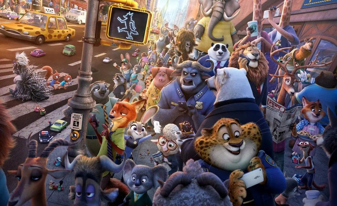 2016, année record pour le box-office en France