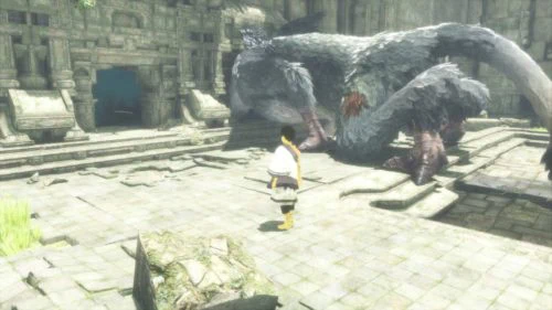 The Last Guardian : le test !
