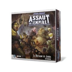 Assaut sur l'empire : le royaume de Jabba, nouvelle extension bientôt disponible
