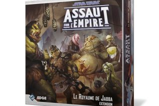 Assaut sur l'empire : le royaume de Jabba, nouvelle extension bientôt disponible
