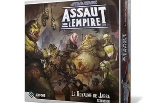 Assaut sur l'empire : le royaume de Jabba, nouvelle extension bientôt disponible 2 Assaut sur l'empire : le royaume de Jabba, nouvelle extension bientôt disponible