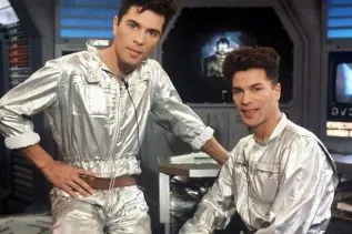 Igor et Grichka Bogdanoff dans le Jury du Bloody Week-End