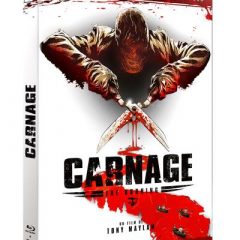 Carnage (the burning) : le test blu-ray