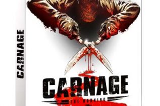 Carnage Edition Collector Combo Blu-ray DVD disponible chez Rimini Editions