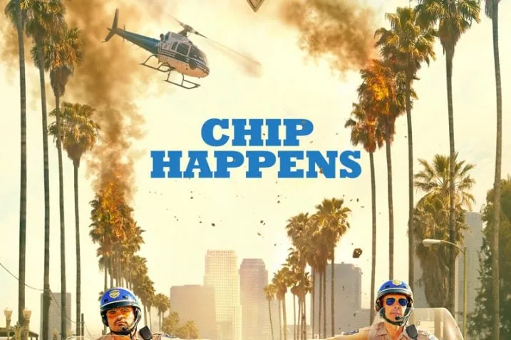 Premier trailer du film CHiPs 12 Premier trailer du film CHiPs