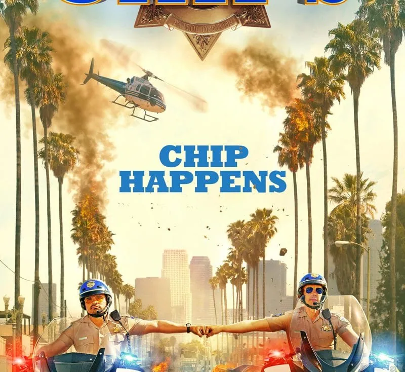 Premier trailer du film CHiPs