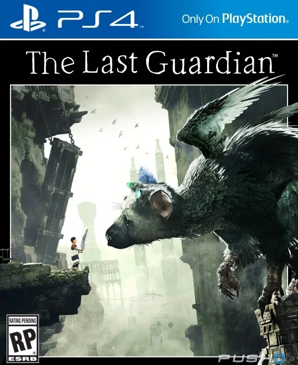 The Last Guardian : le test !