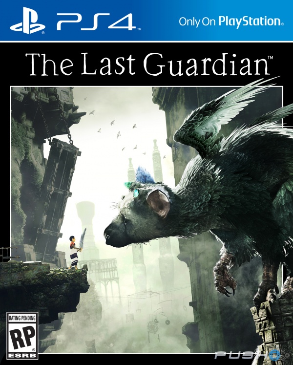 The Last Guardian : le test !