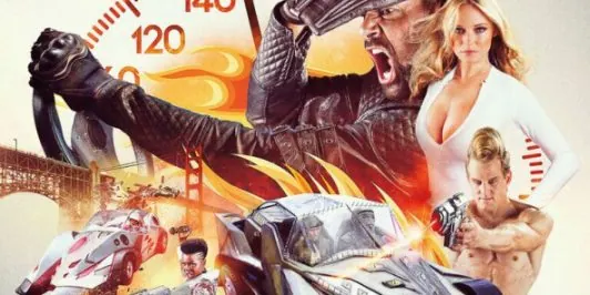Death Race 2050