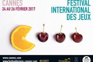 Le Festival International des Jeux de Cannes en images