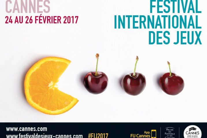 Le Festival International des Jeux de Cannes en images