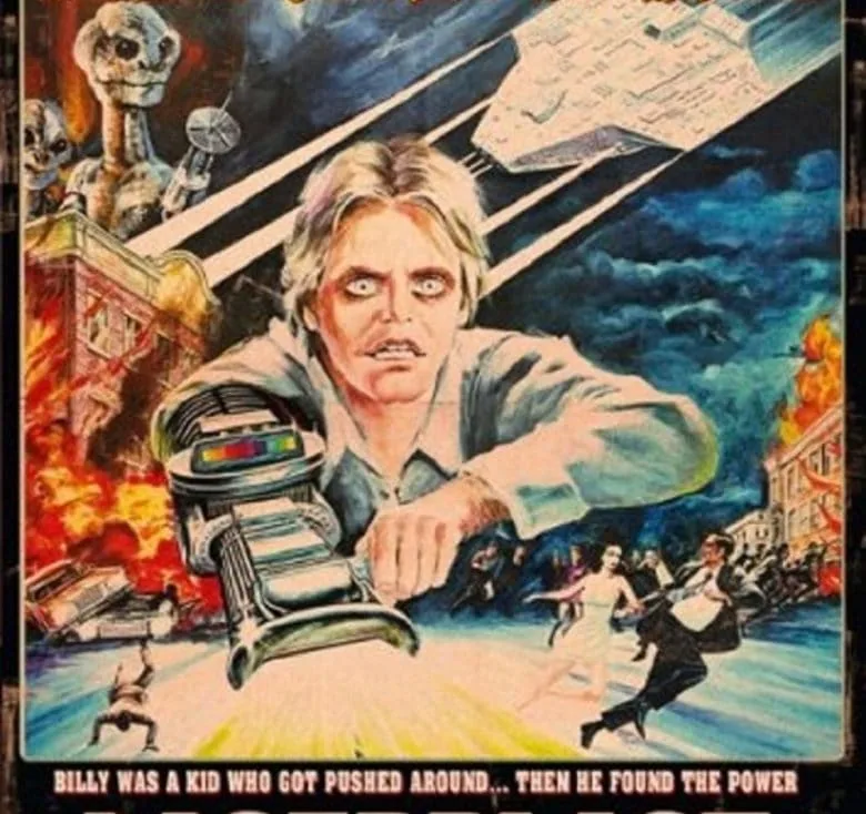 Laserblast enfin disponible en DVD en France chez Bachfilms