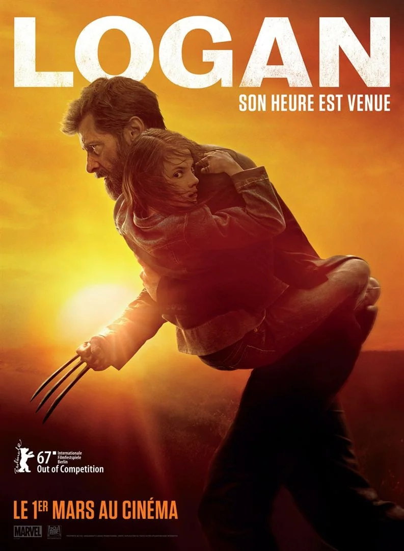 Nouvelle bande-annonce de Logan avec Hugh Jackman