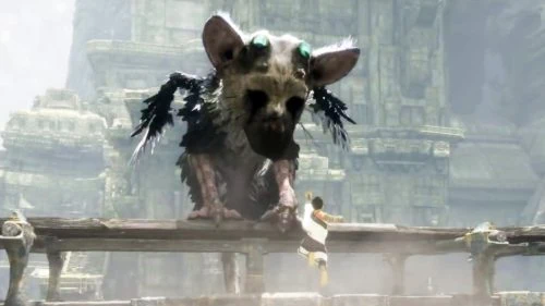 The Last Guardian : le test !