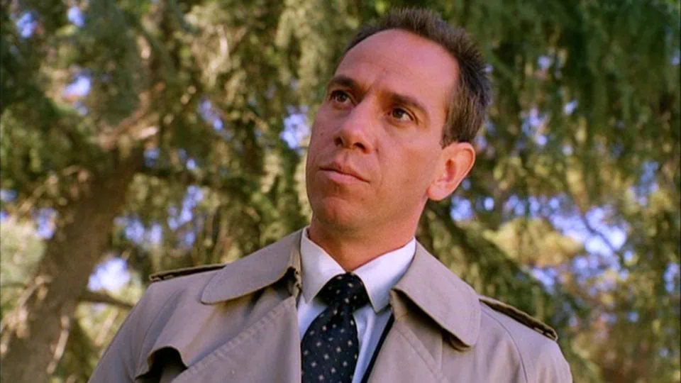 Miguel Ferrer nous quitte à l'âge de 61 ans.... 1 Miguel Ferrer nous quitte à l'âge de 61 ans....