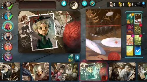 Mysterium, le jeu de plateau arrive sur plateforme numérique!