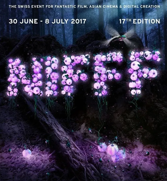 Le NIFFF (Neuchatel International Fantastic Film Festival) 2017 dévoile son affiche!