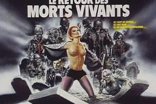 L'actrice américaine Linnea Quigley nouvelle invitée du Bloody Week-End