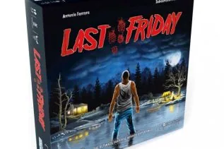 The last friday, un jeu qui va vous rappeler bien des slashers..... 7 The last friday, un jeu qui va vous rappeler bien des slashers.....