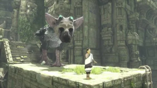 The Last Guardian : le test !