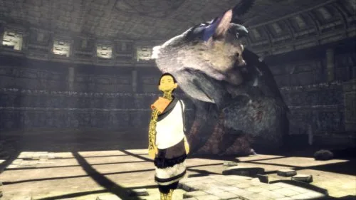 The Last Guardian : le test !