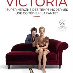 Victoria : le test blu-ray
