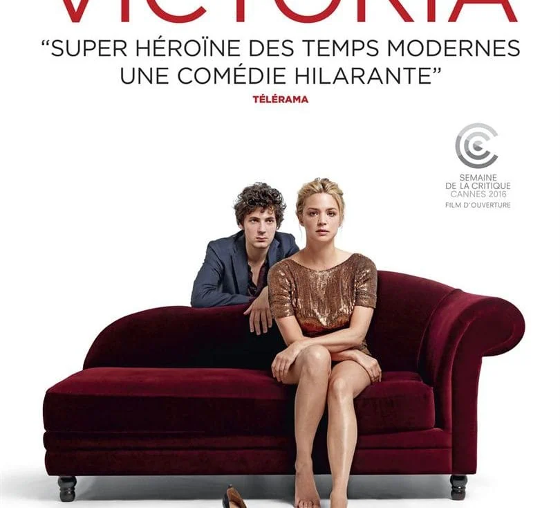 Victoria : le test blu-ray