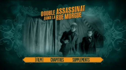 Double assassinat dans la rue Morgue