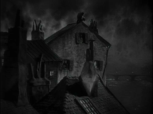 Double assassinat dans la rue Morgue