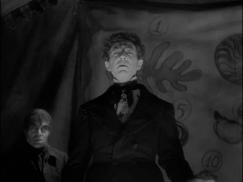 Double assassinat dans la rue Morgue