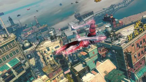 Gravity Rush 2 : nos impressions ! 3 Gravity Rush 2 : nos impressions !