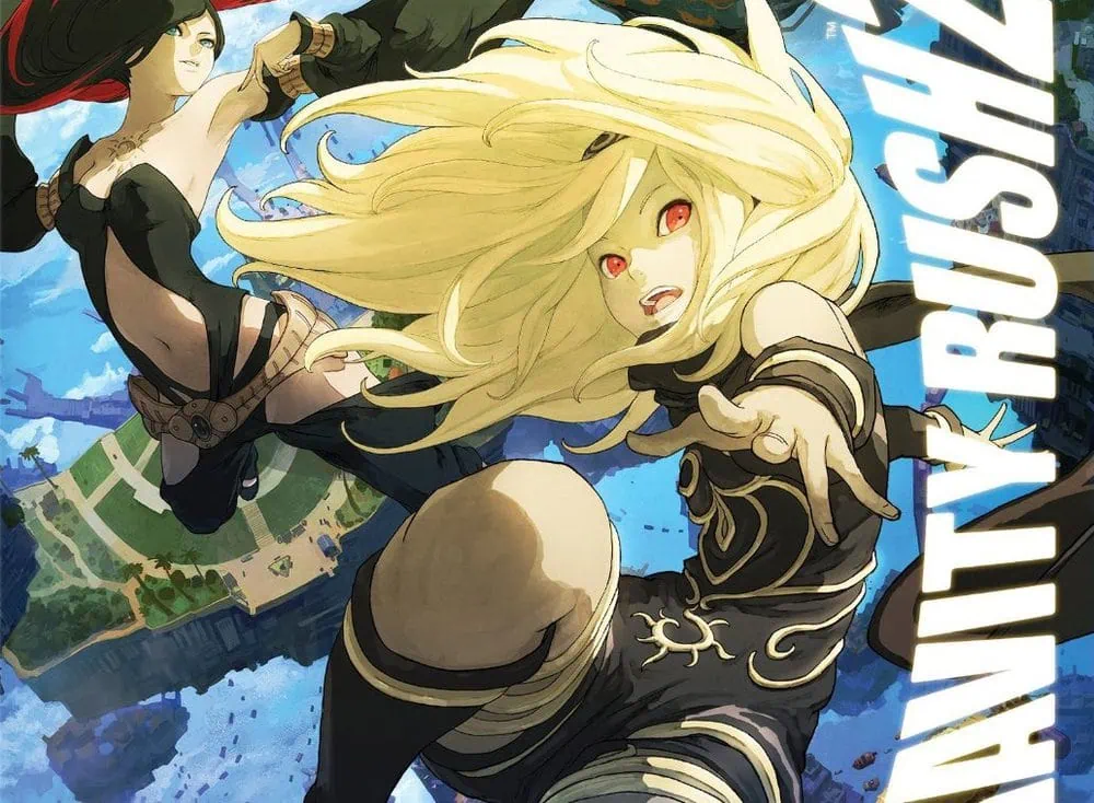 Gravity Rush 2 : nos impressions ! 1 Gravity Rush 2 : nos impressions !