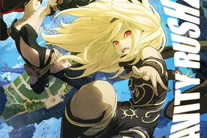 Gravity Rush 2 : nos impressions ! 3 Gravity Rush 2 : nos impressions !