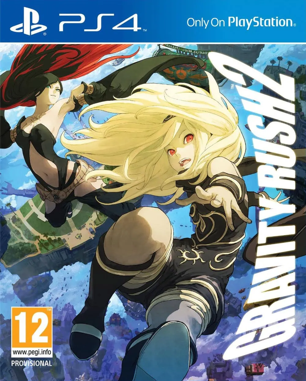 Gravity Rush 2 : nos impressions ! 2 Gravity Rush 2 : nos impressions !