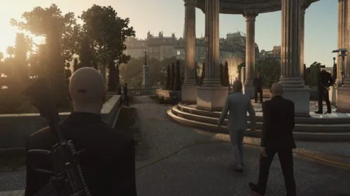 Hitman : le test !