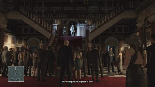 Hitman : le test !