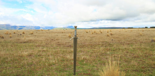 CinéTrip Seigneur des Anneaux en Nouvelle-Zélande : Twizel et les Champs du Pelennor !