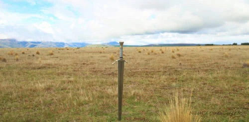 CinéTrip Seigneur des Anneaux en Nouvelle-Zélande : Twizel et les Champs du Pelennor !