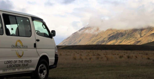 CinéTrip Seigneur des Anneaux en Nouvelle-Zélande : Twizel et les Champs du Pelennor !